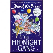 HarperCollins Children’s Books The Midnight Gang