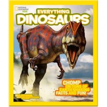 Collins Everything: Dinosaurs