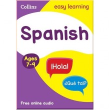 Collins Collins Easy Learning: Spanish (Ages 7-9)
