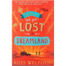 HarperCollins When We Got Lost in Dreamland
