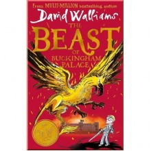 HarperCollins Children’s Books The Beast of Buckingham Palace