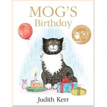 HarperCollins Mog's Birthday