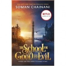 HarperCollins Children's Books The School for Good and Evil (Movie Tie-In Edition)