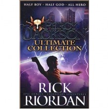 Puffin Percy Jackson Series, Percy Jackson Ultimate Collection Slipcase