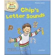 Oxford University Press Oxford Reading Tree: Read with Biff, Chip and Kipper, Chip's Letter Sounds