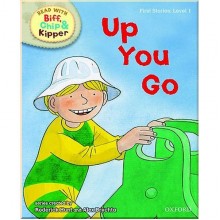 Oxford University Press Oxford Reading Tree: Read with Biff, Chip and Kipper, Up You Go