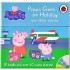 Ladybird Peppa Goes on Holiday and Other Stories (10 Books and 4CDs)