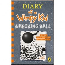 Puffin Diary of a Wimpy Kid