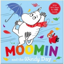 Puffin Moomin and the Windy Day