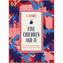 Puffin Classics Five Children and It
