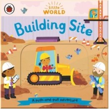 Ladybird Little World: Building Site