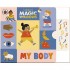 Ladybird Magic Windows: My Body