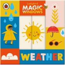 Ladybird Magic Windows: Weather