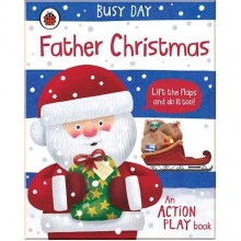 Ladybird Busy Day: Father Christmas