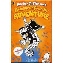 Puffin Rowley Jefferson's Awesome Friendly Adventure (Book 2)