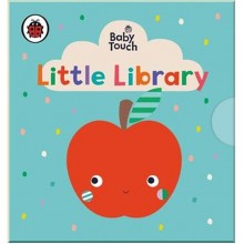 Ladybird Baby Touch: Little Library