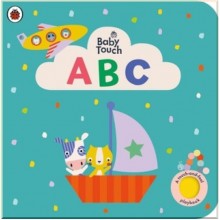 Ladybird Baby Touch: ABС