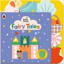 Ladybird Baby Touch: Fairy Tales Tab Book