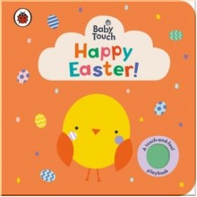 Ladybird Baby Touch: Happy Easter!