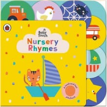 Ladybird Baby Touch: Nursery Rhymes (A Touch-and-Feel Playbook)