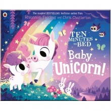 Ladybird Ten Minutes to Bed: Baby Unicorn