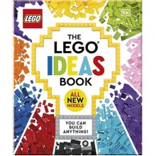 DK Children The LEGO Ideas Book