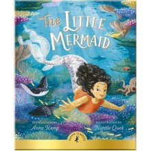 Puffin The Little Mermaid