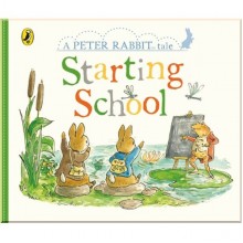 Warne A Peter Rabbit Tale: Starting School