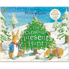 Puffin Peter Rabbit: The Christmas Present Hunt
