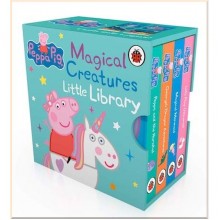 Ladybird Peppa Pig: Peppa's Magical Creatures Little Library
