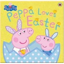 Ladybird Peppa Pig: Peppa Loves Easter