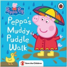 Ladybird Peppa Pig: Peppa's Muddy Puddle Walk