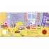 Ladybird Peppa Pig: George's Potty (A Noisy Sound Book)
