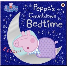 Ladybird Peppa's Countdown to Bedtime