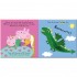 Ladybird Peppa's Magical Creatures (A Touch-and-Feel Playbook)
