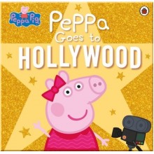 Ladybird Peppa Goes to Hollywood