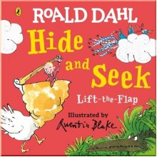 Puffin Roald Dahl: Hide and Seek Lift-the-Flap