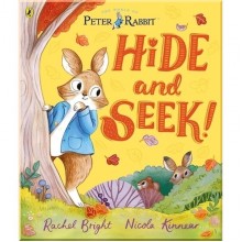 Puffin Peter Rabbit: Hide and Seek!