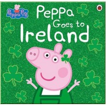 Ladybird Peppa Goes to Ireland