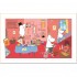 Puffin Moomin: The Very BIG Moominhouse Lift-the-Flap Book