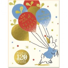 Warne The Tale of Peter Rabbit (Birthday Edition)