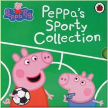 Ladybird Peppa Pig: Peppa's Sporty Collection