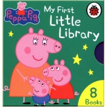 Ladybird Peppa Pig: Peppa: My First Little Library