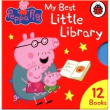 Ladybird Peppa Pig: My Best Little Library