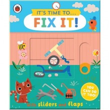 Ladybird It's Time to... Fix It!