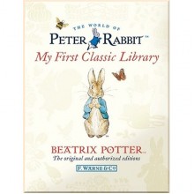 Warne Peter Rabbit: My First Classic Library