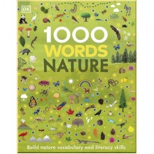 DK Children 1000 Words: Nature