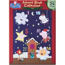Ladybird Peppa Pig: 2021 Advent Book Collection