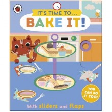 Ladybird It's Time to... Bake It!