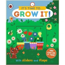 Ladybird It's Time to... Grow It!